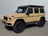Mercedes-Benz AMG G 63 4x4² 360° LEDER SHD NIGHT BURMESTER - Mercedes-Benz G 63 AMG in Dresden