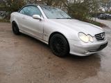 Mercedes-Benz Mercedes Benz Cabrio CLK 240 2,6l Benzin T... - gebrauchte Mercedes-Benz CLK 240 aus dem Jahr 2004