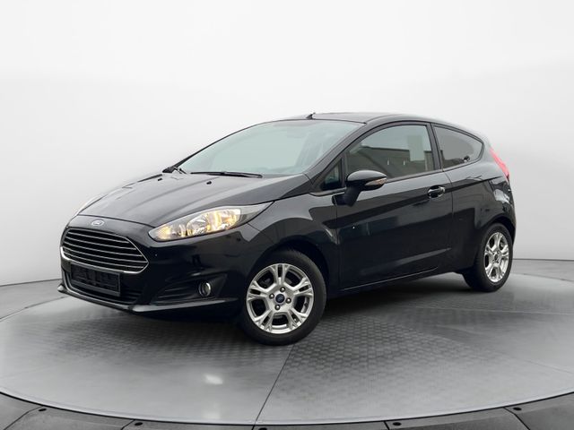 Ford Fiesta Sync Edition