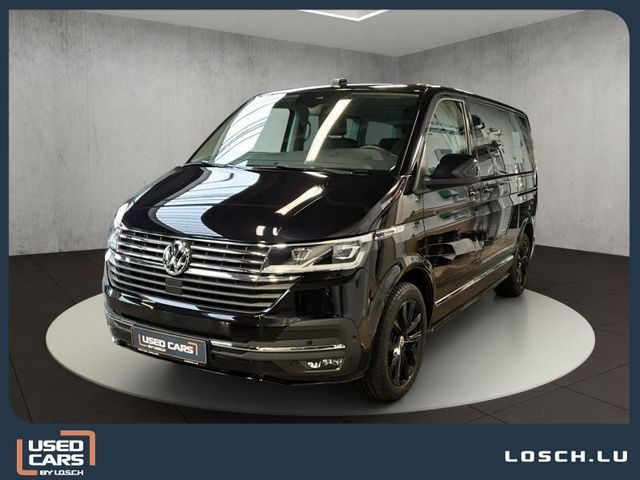 Volkswagen T6 Multivan HIGHLINE+KURZ+DSG+7Sitze