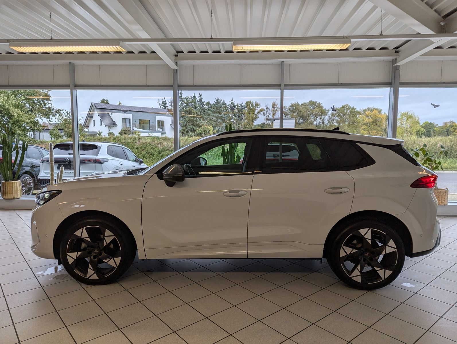 CUPRA Terramar 1.5eTSI HUD DCC Matrix Pano Sennh. 20" - Image 4