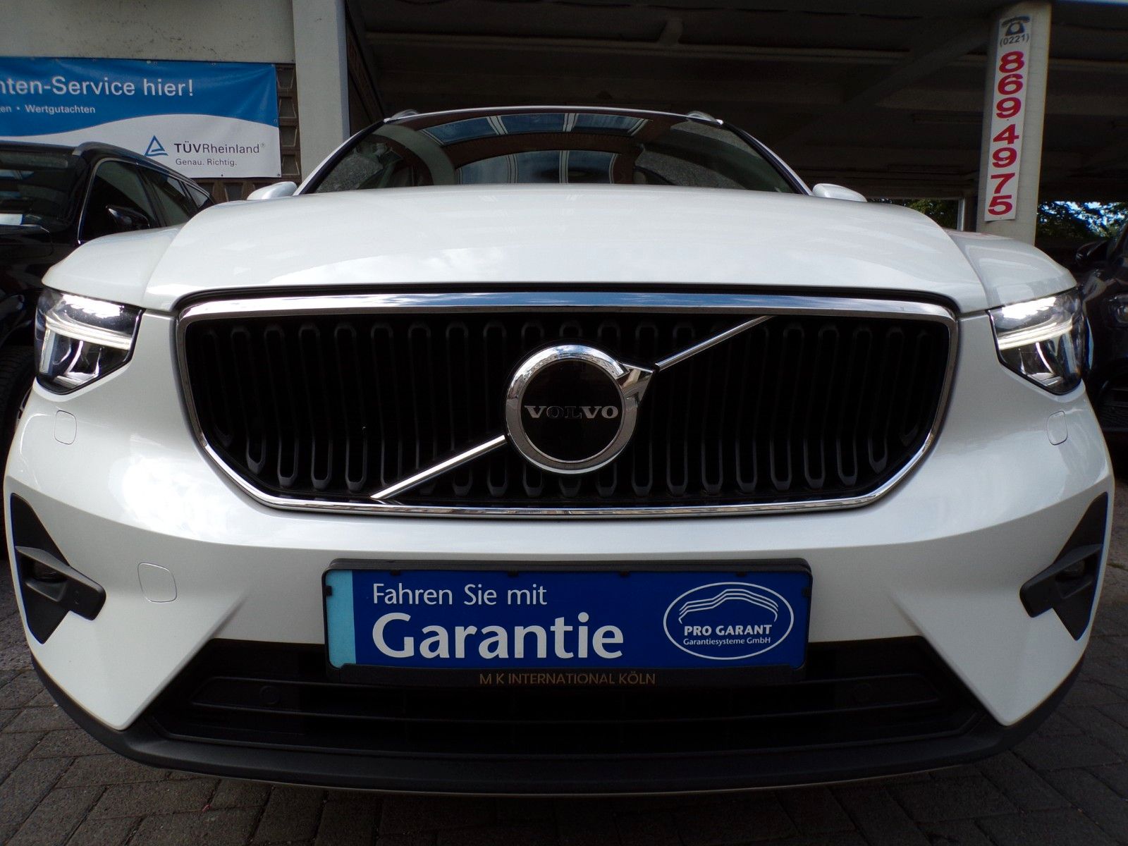 VOLVO XC 40