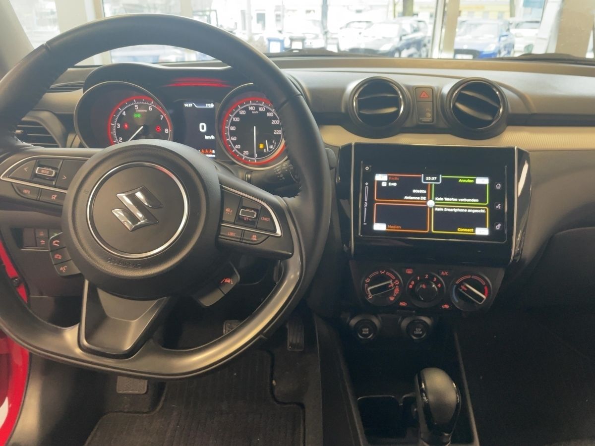 Suzuki Swift - Bild 11