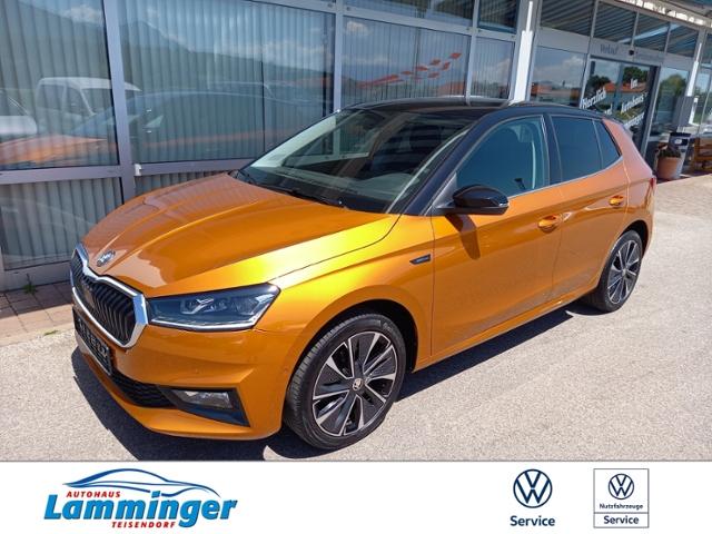 Skoda FABIA First Edition