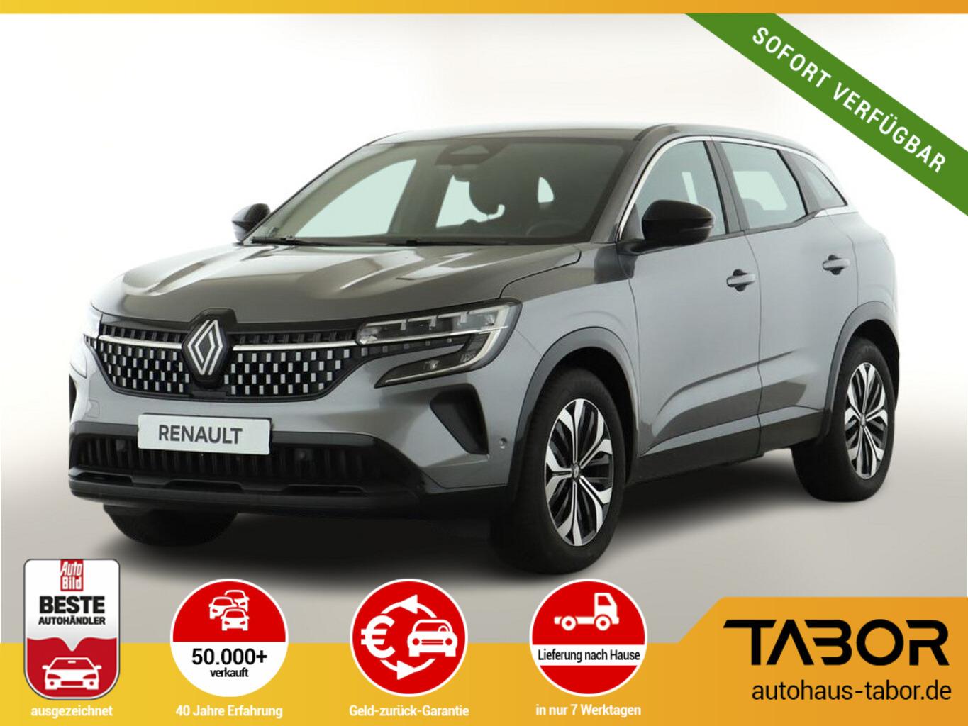 Renault Austral Evolution ACC TotW Nav SHZ Kam UVP-31%*