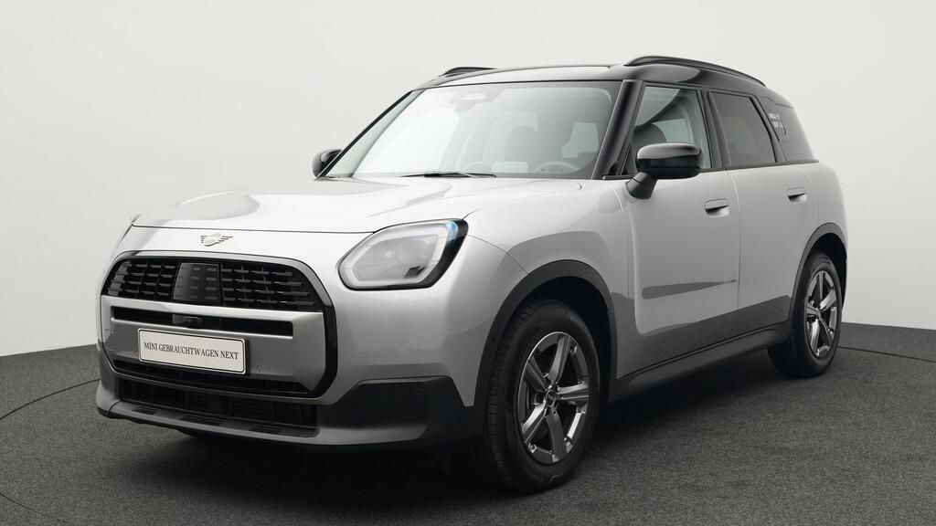 MINI Cooper C Countryman