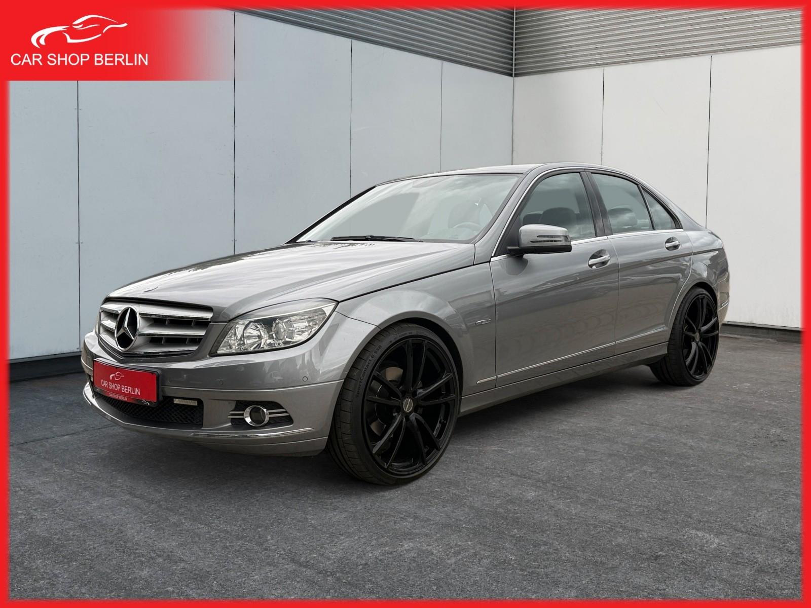 Mercedes-Benz C 200 LimousineCGI BlueEfficiency Automatik Navi