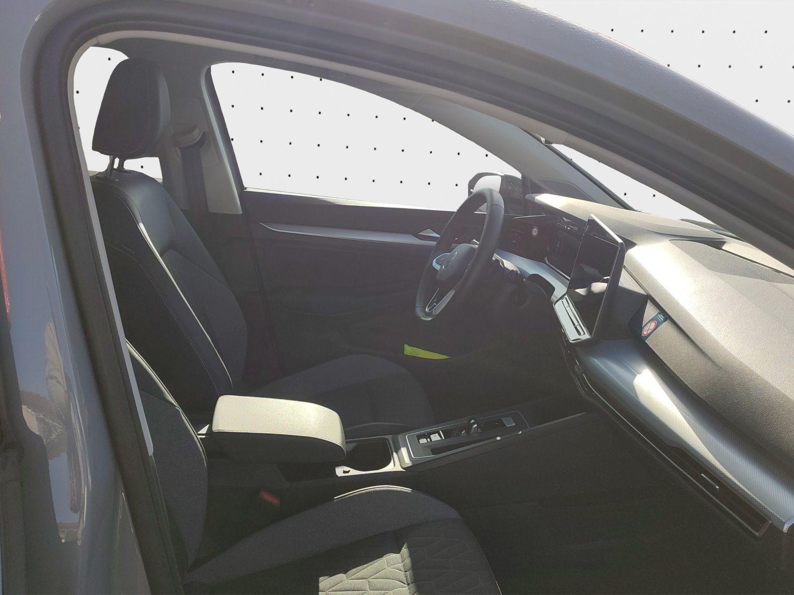 Volkswagen Golf VIII 1.5 eTSI Goal DSG Navi*LED*Kamera*SHZ*, миниатюра 5