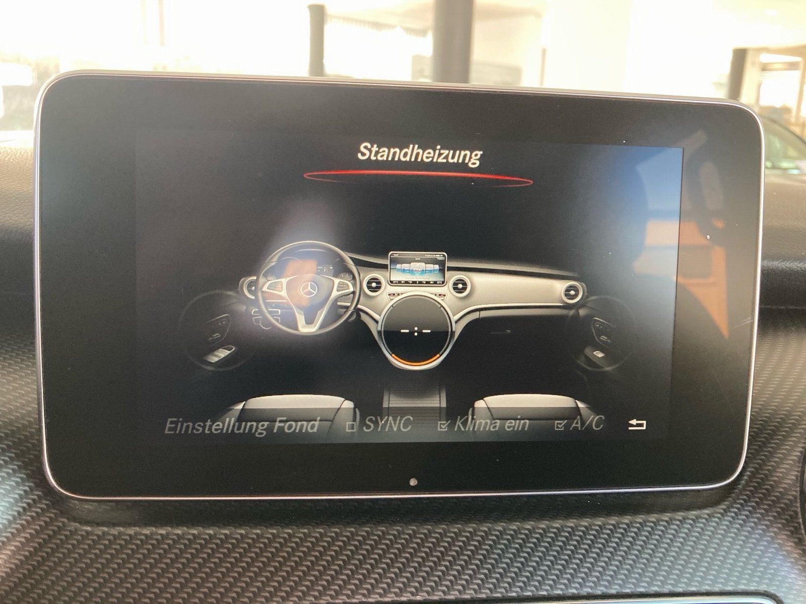 Fahrzeugabbildung Mercedes-Benz V 300 d AMG lang*AHK*STDHZG*Distro*TOT*ILS*Burm*