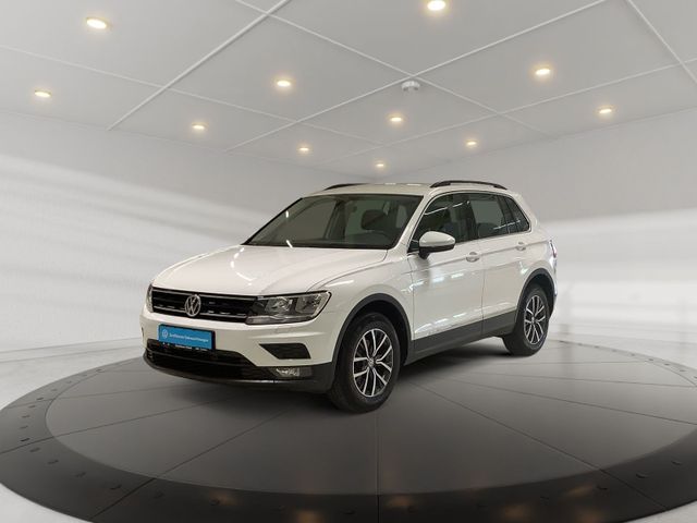 Tiguan Comfortline 110 kW TSI 4motion  AZV, SHZ