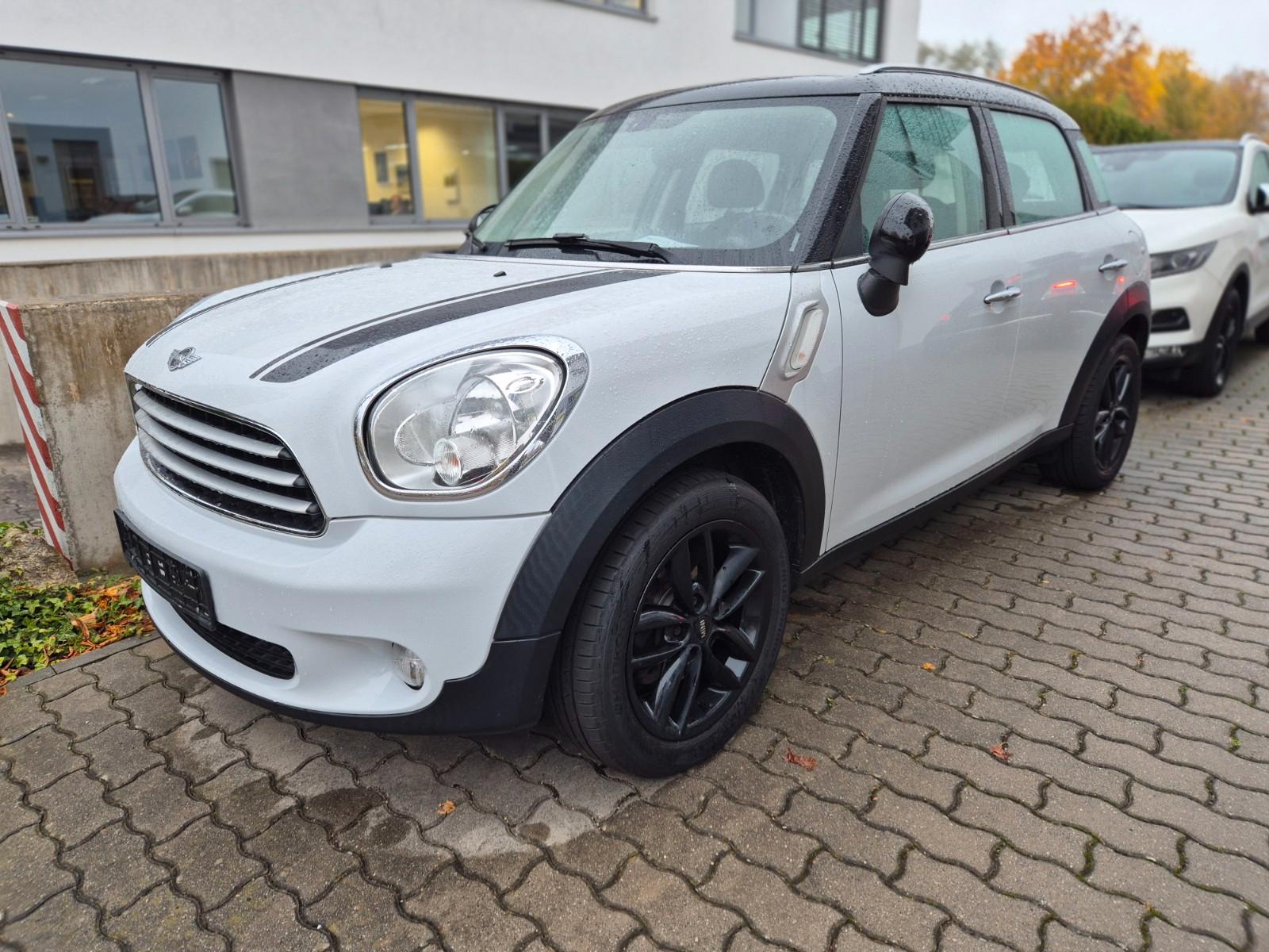 MINI Cooper Countryman