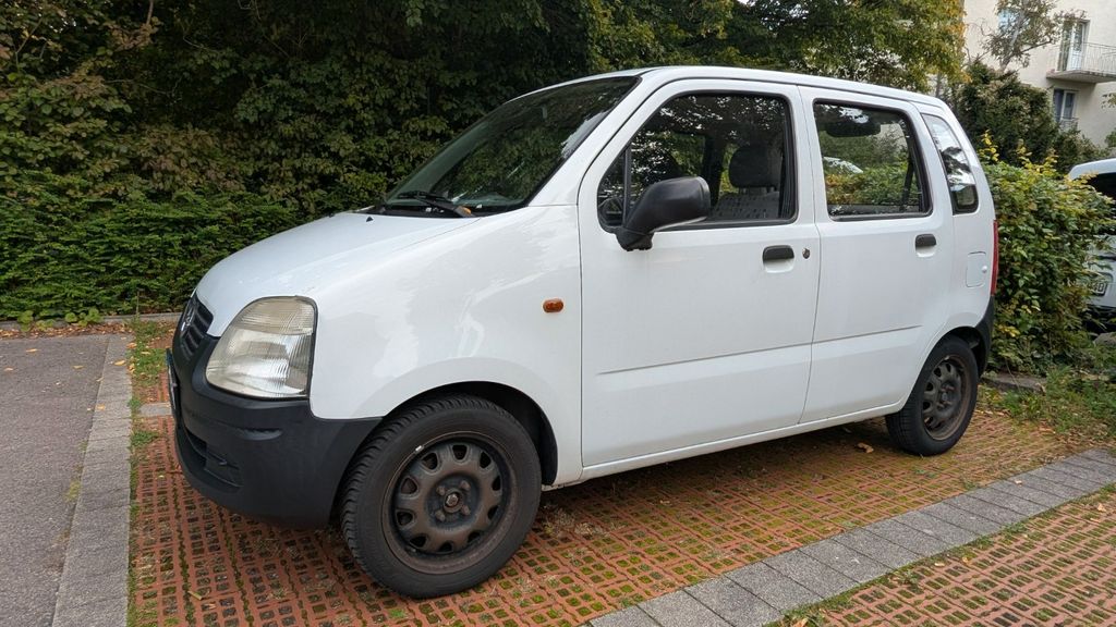 Opel Agila