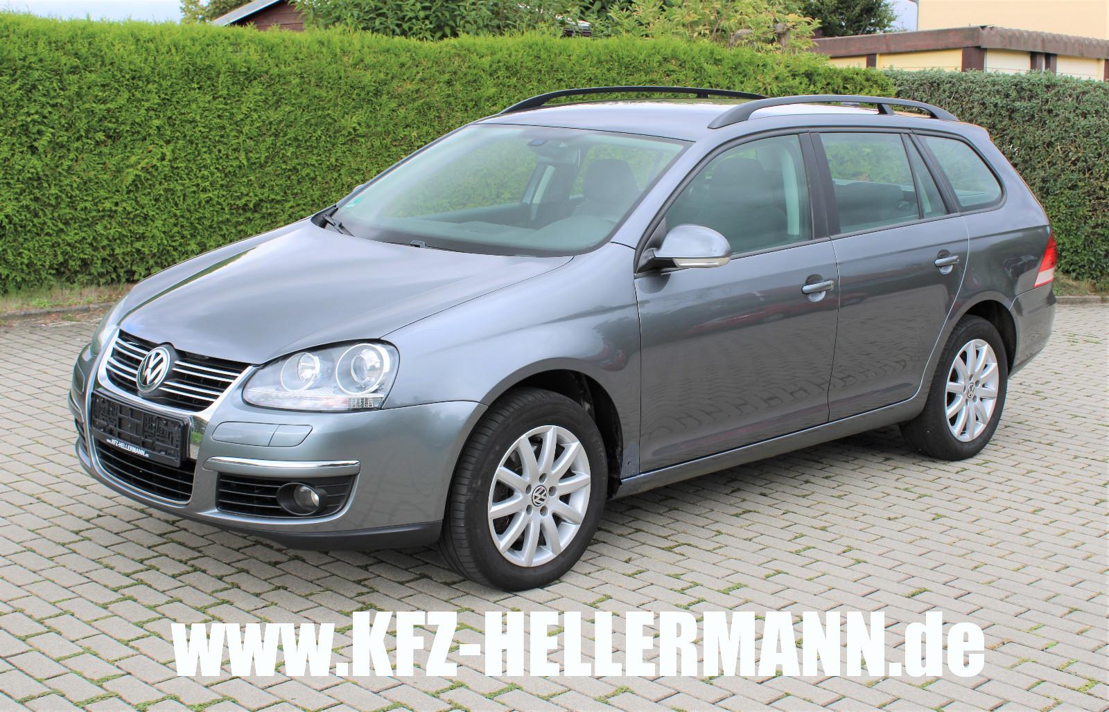 Volkswagen Golf V Var. 1,9 TDi "4Mot." Xen./Si.Hzg/6 Gang