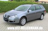 Volkswagen Golf V Var. 1,9 TDi "4Mot." Xen./Si.Hzg/6 Gang - Volkswagen Golf aus 2008 mit Diesel-Antrieb: Kombi