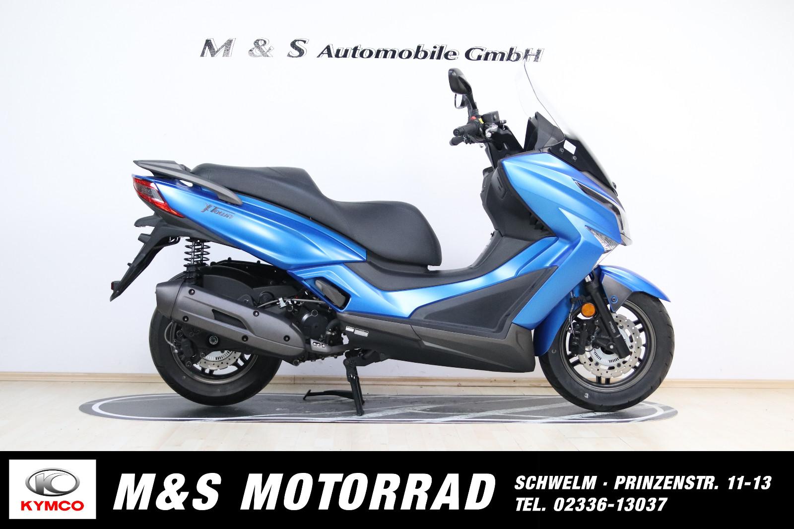 Kymco X-Town 125