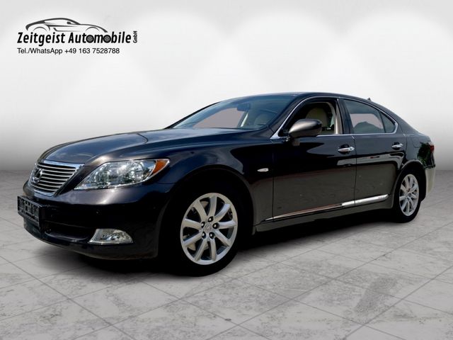Lexus LS 460 *33.800 KM!!*  TOPP!!!!