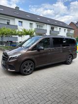 Mercedes-Benz  V 250 d AMG. Automatik 2. Hand Scheckheft  - Mercedes-Benz V 250 in Essen