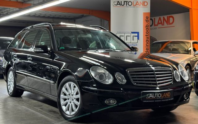 Mercedes-Benz E 220 CDI E -Klasse T-Modell*AUTOMATIK*SSD*KLIMA