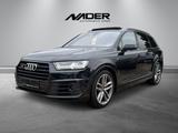 Audi SQ7 4.0 TDI quattro 4.0 V8 TDI Metallic - Audi SQ7 aus 2016