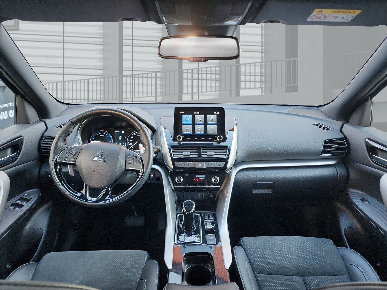 Mitsubishi Eclipse Cross - Bild 18