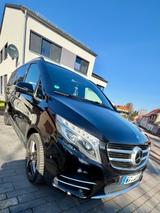 Mercedes-Benz V 250 d Aut. 4MATIC EXCLUSIVE EDIT. lang STH|WR - Mercedes-Benz V-Klasse: Exclusive