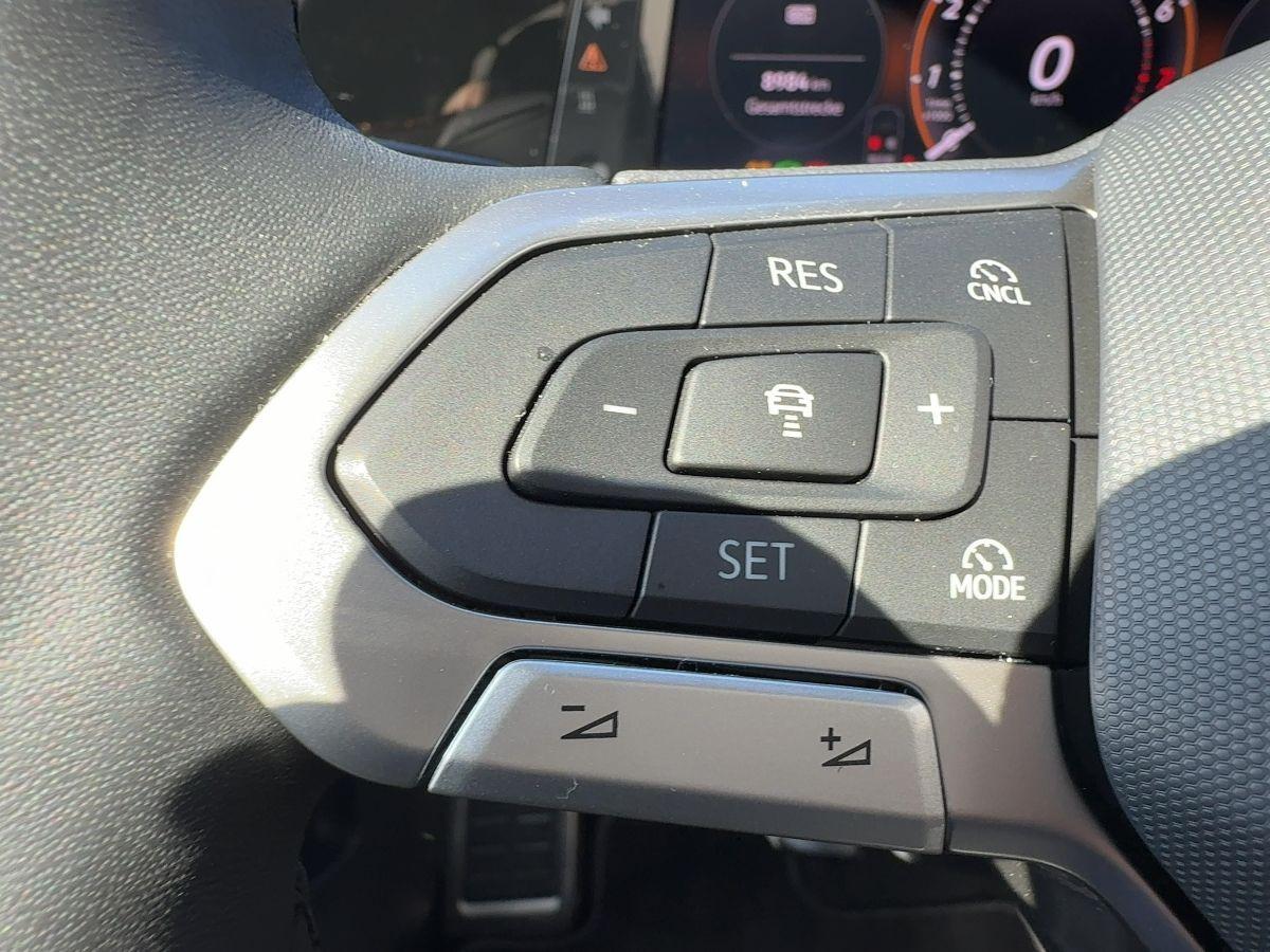 Volkswagen Golf VIII 1.5 eTSI DSG Energy Ganzjahresreifen R, миниатюра 14