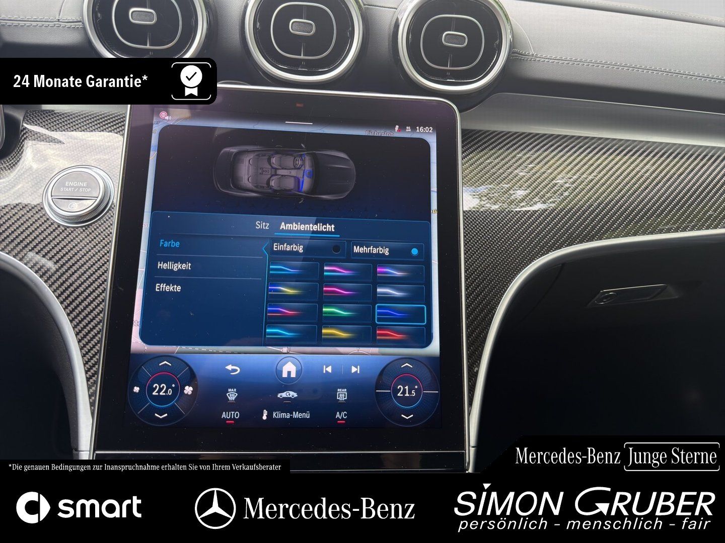 Fahrzeugabbildung Mercedes-Benz CLE 450 4M Cabrio AMG Night Memory Sitzklima