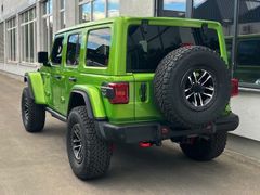 JEEP Wrangler Rubicon Xtreme 35 Hardtop-Winch 3.6l V6