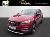 Opel Grandland X 1.2 Elegance AHZV, SHZ, Navi, Kamera - Opel Grandland (X) Gebrauchtwagen in Dresden