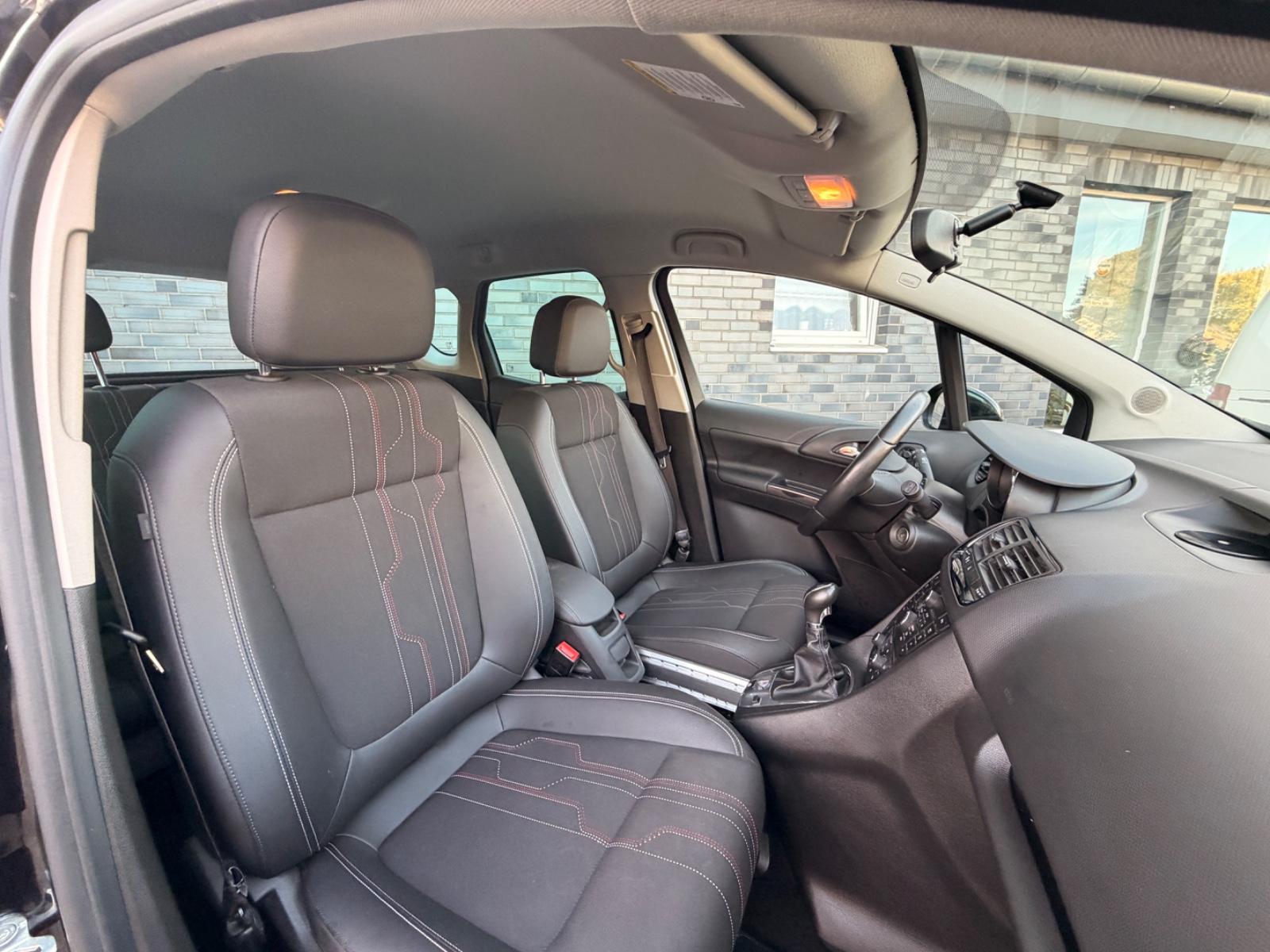 Opel Meriva B 150 Jahre Opel ! 1A Historie !