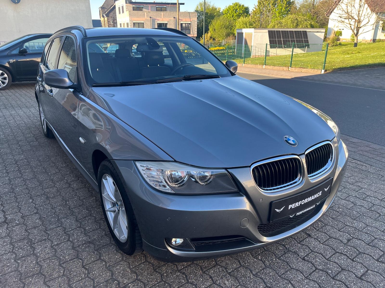 BMW 318 3 Touring 318i*SHZ*PDC*TÜV 01/2027*