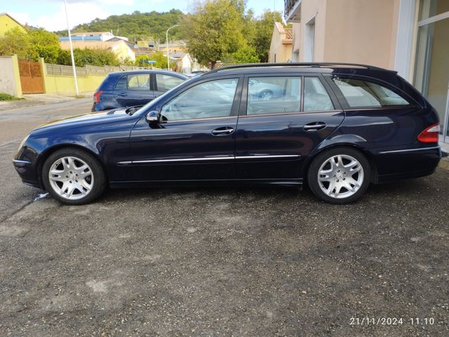 Mercedes-Benz Mercedes-benz E 320 CDI V6 224cv S.W. Avantgarde