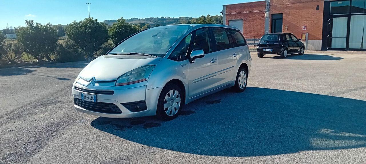 Citroën C4 Picasso