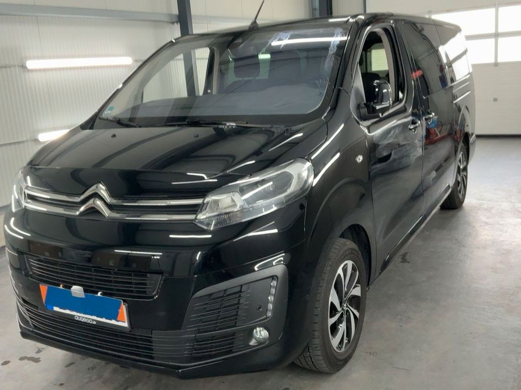Image of Citroën SpaceTourer