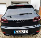 Porsche Macan Turbo, Vollausstattung, top gepflegt - Porsche: Turbo