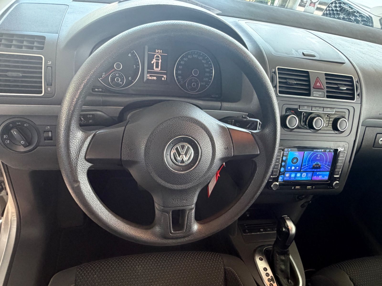 Fahrzeugabbildung Volkswagen Touran 2.0 TDI DSG