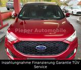 Ford Edge ST-Line4x4 Automatik CarPlay Kamera AHK PDC - mit Diesel-Antrieb: Rot, Schiebedach