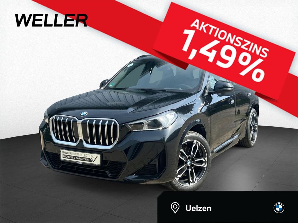 BMW X1 xDrive23i M Sport DA-Prof,HUD,360°,H/K,Ad-FW