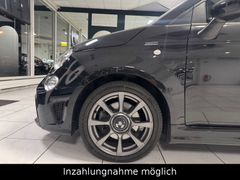 ABARTH 500 595/ALCANTARA/KLIMA/MFL/ZAHNRIEMEN NEU!