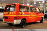 Volkswagen T4 2.0 lang 9-Sitze ELW Standheizung AHK - Volkswagen T4: Lang