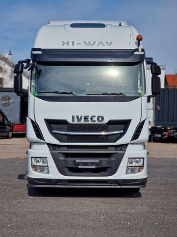 Iveco Stralis AS440S 480/P HI-WAY NUR 196600 KM