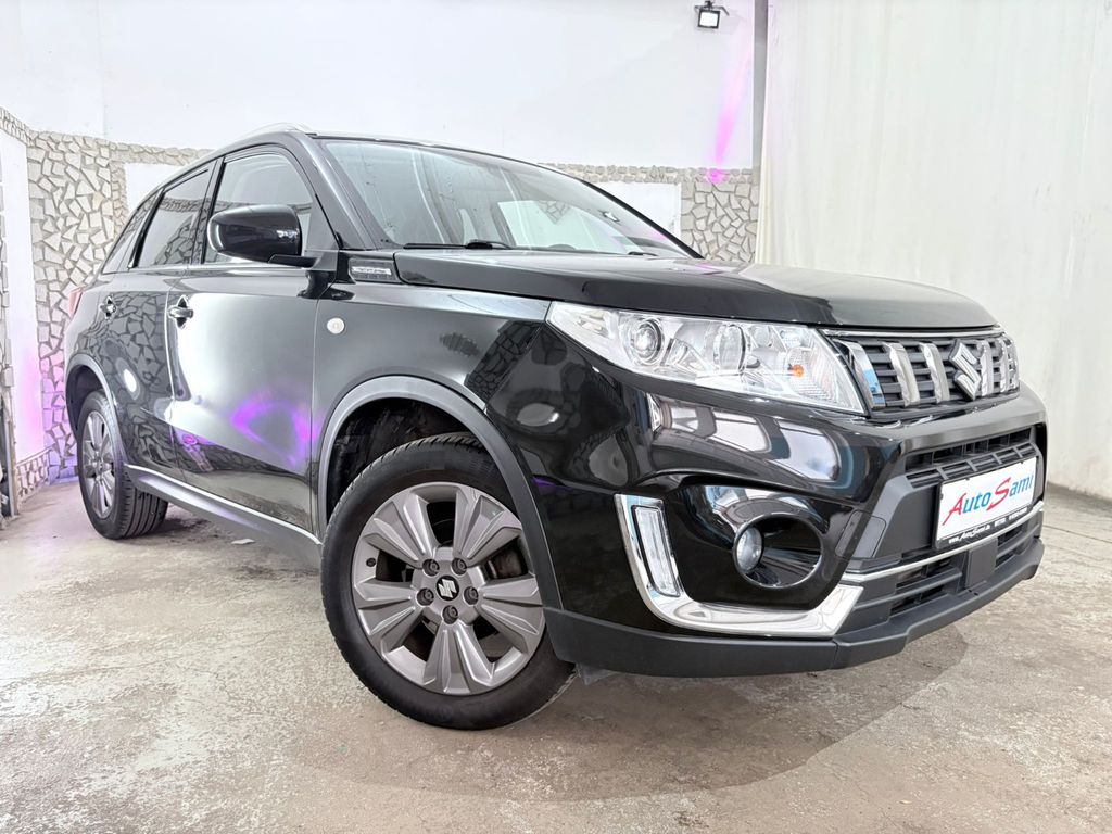 Image of Suzuki Vitara