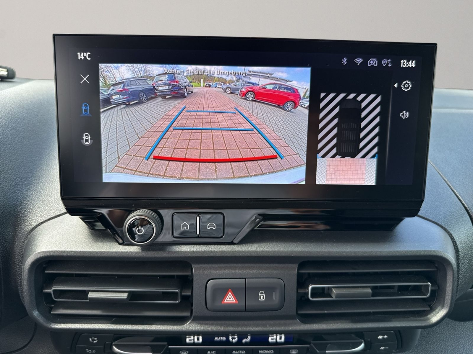 Proace City Verso 1.5 D-4D L1 Team D S Automatic