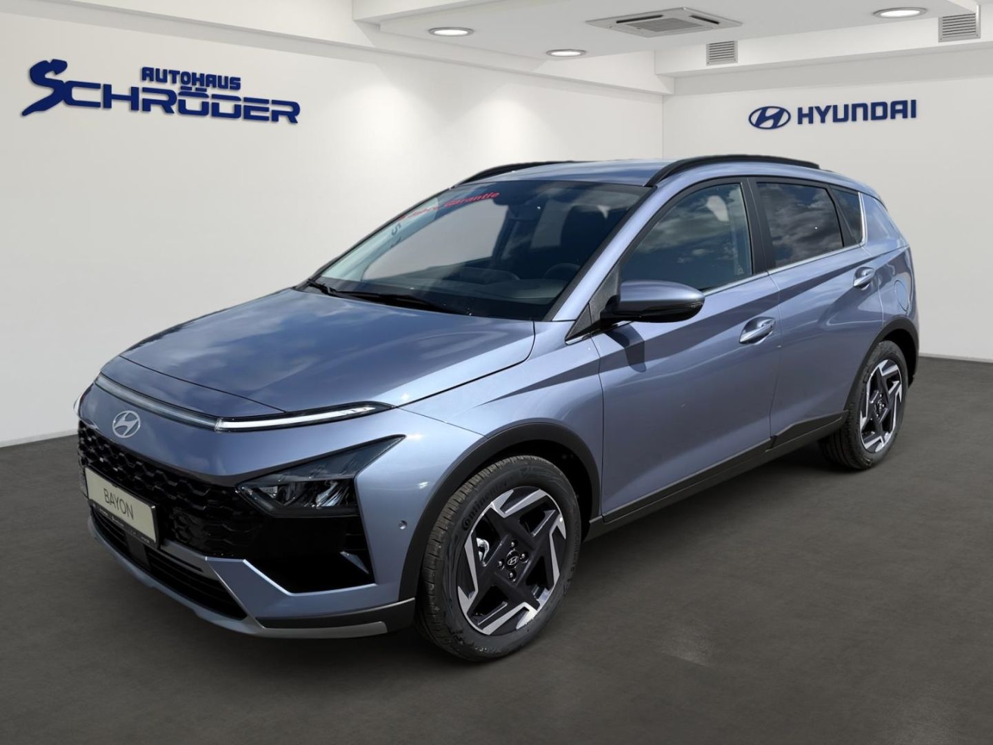Hyundai BAYON