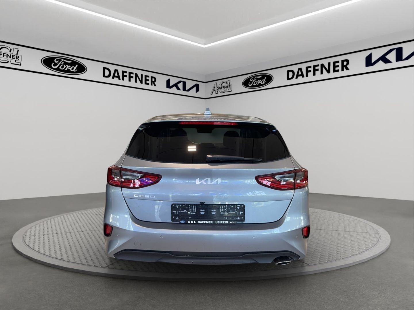Fahrzeugabbildung Kia Ceed Ultimate Edition DCT totWinkASS Kamera LED