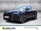 Audi Q3 Sportback S line 35 TFSI S-tr. PANO LED Kamer - Audi Q3 mit Schiebedach
