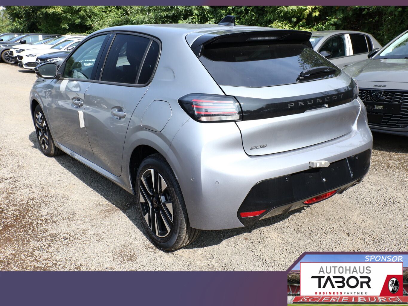 Peugeot 208 - Bild 4
