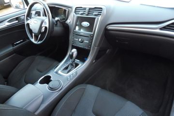 Ford Mondeo - 12