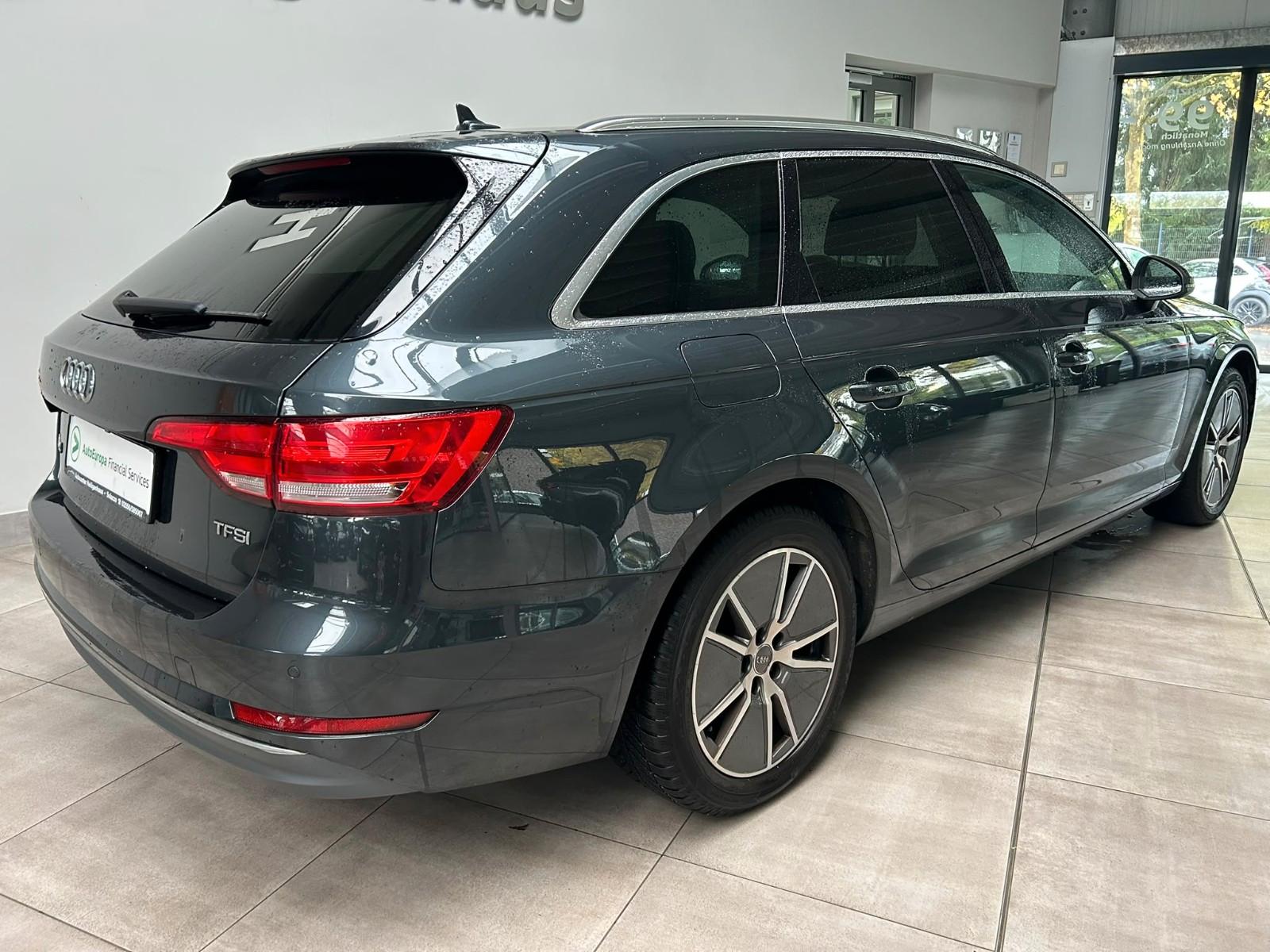 Audi A4 Avant sport virtual Cockpit Alcantara Navi