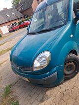 Renault rebault kangoo cdi merzweck fahrzeug - Renault Kangoo aus 2005 mit Diesel-Antrieb
